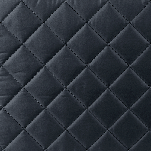 Quilted