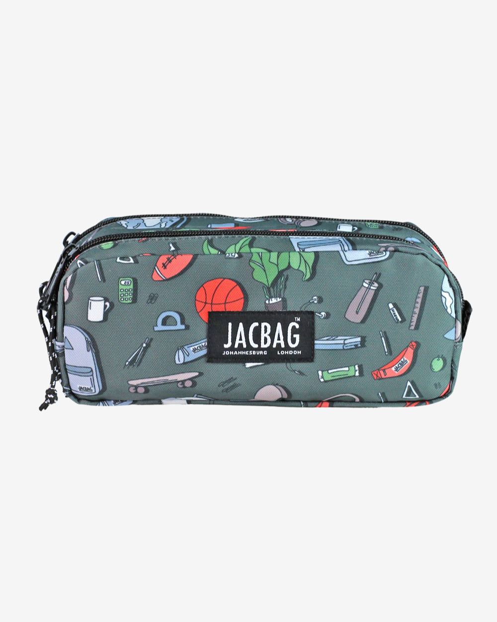 Dual Pouch Kalem Kutusu