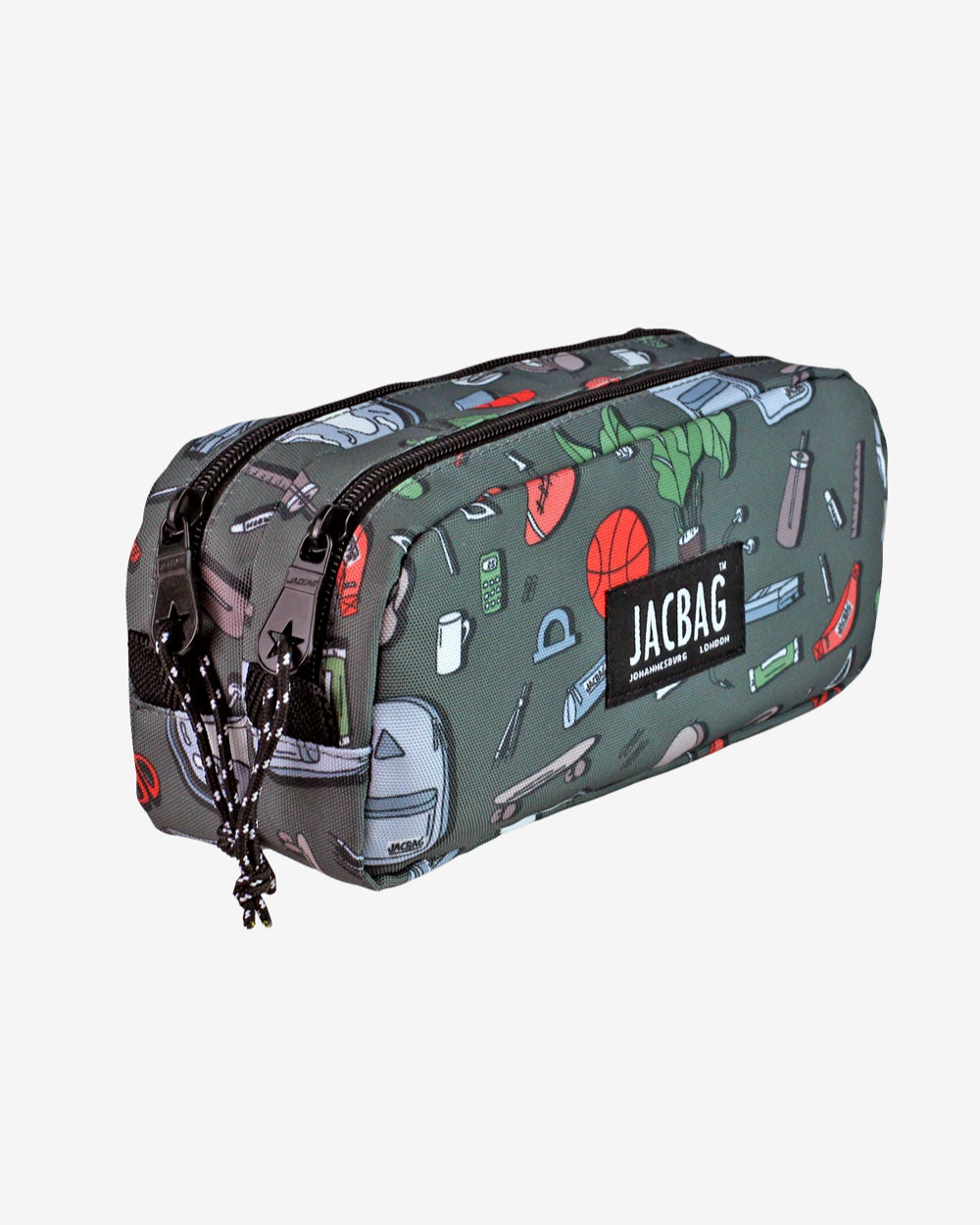 Dual Pouch Kalem Kutusu