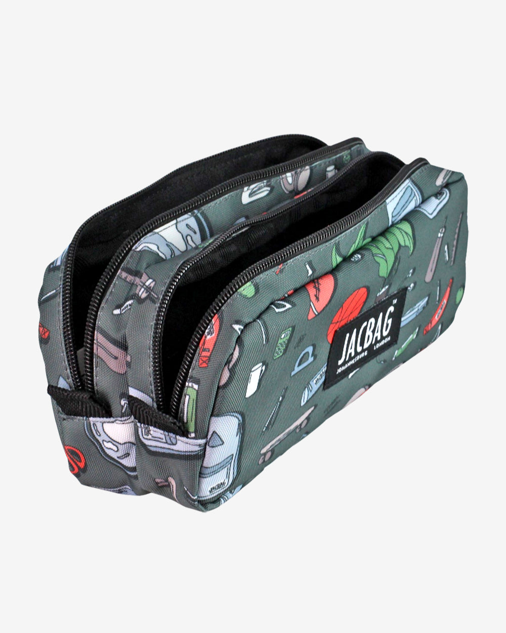 Dual Pouch Kalem Kutusu