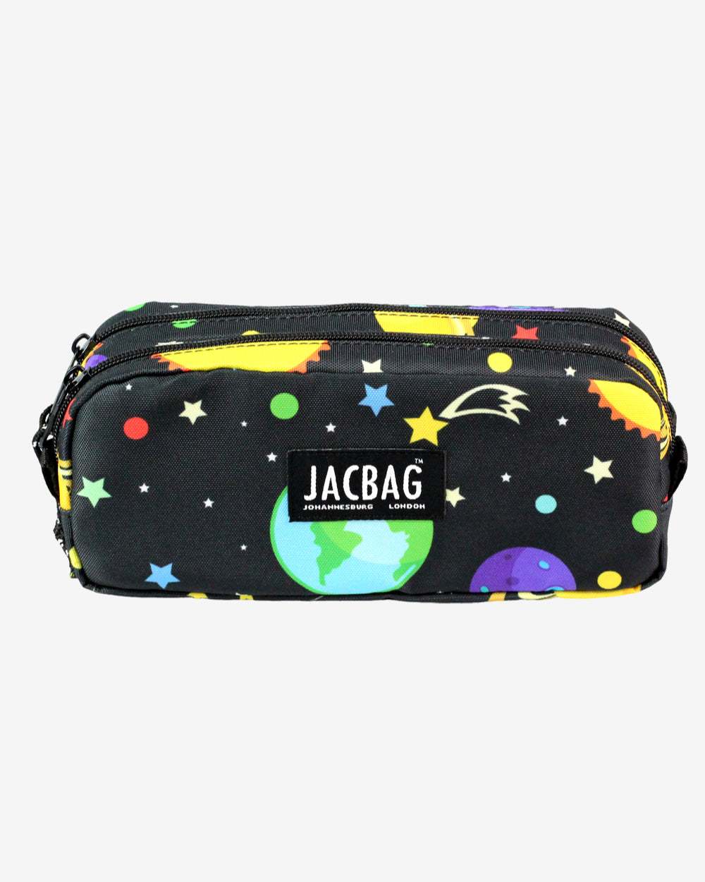 Dual Pouch Kalem Kutusu