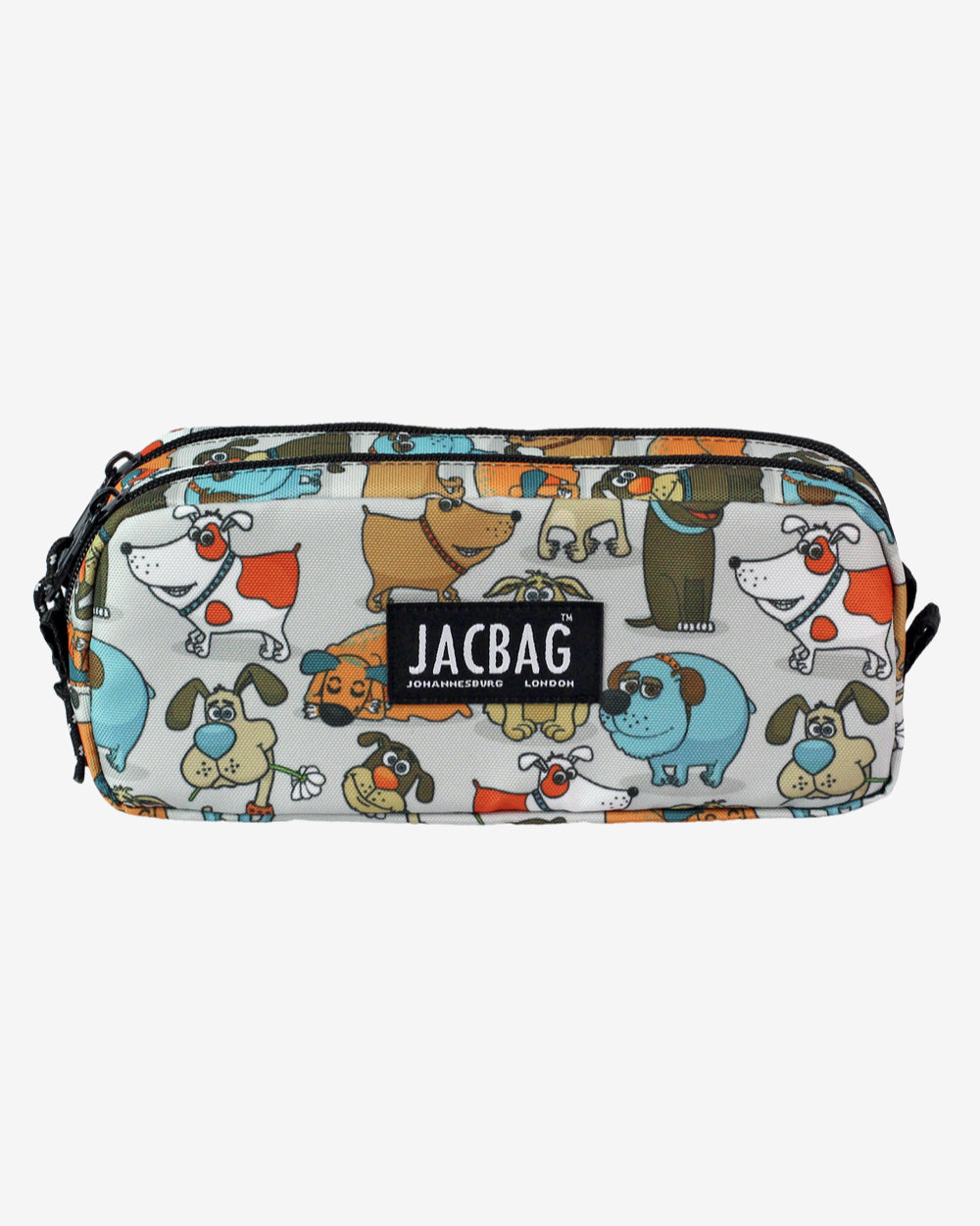 Dual Pouch Kalem Kutusu