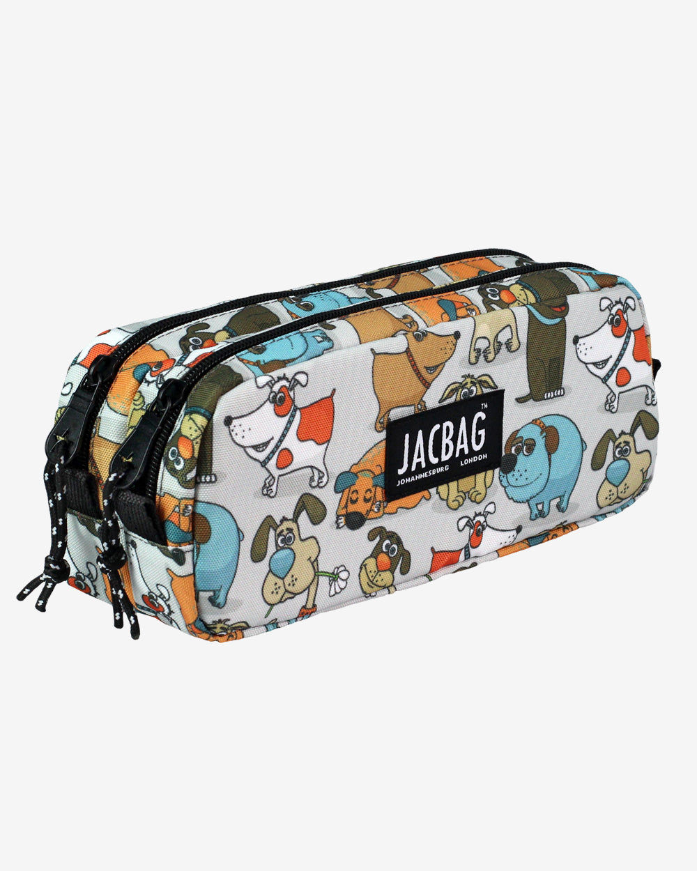 Dual Pouch Kalem Kutusu