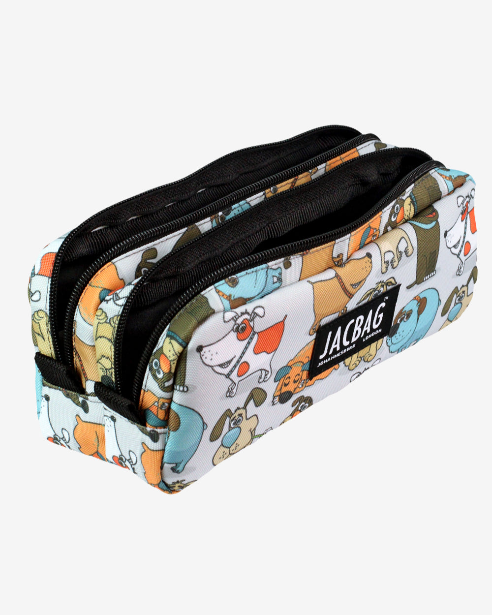 Dual Pouch Kalem Kutusu