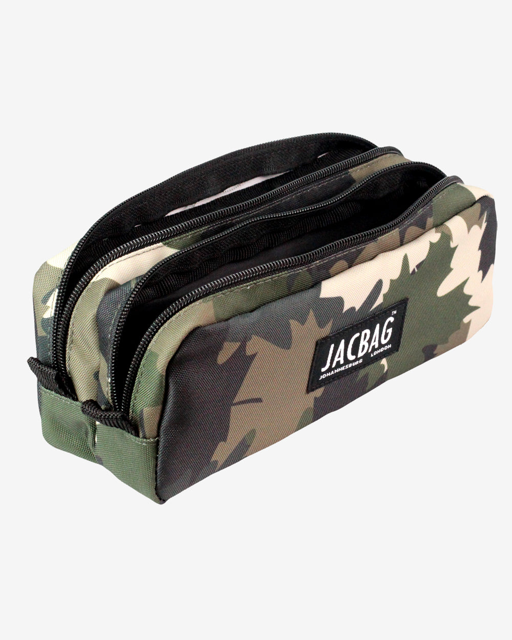 Dual Pouch Kalem Kutusu