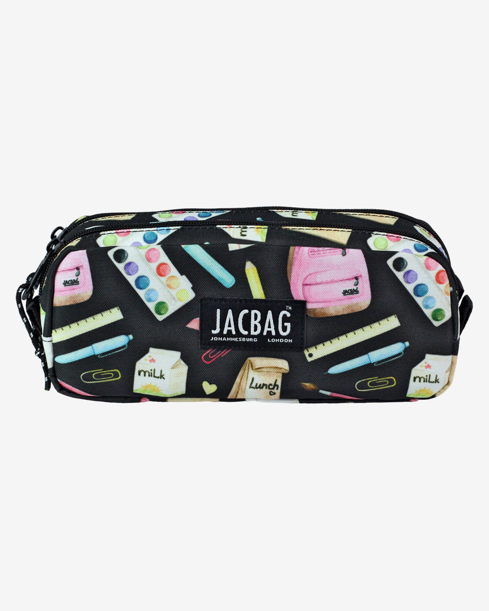 Dual Pouch Kalem Kutusu