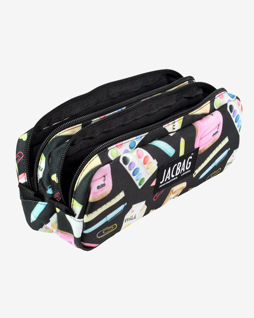 Dual Pouch Kalem Kutusu