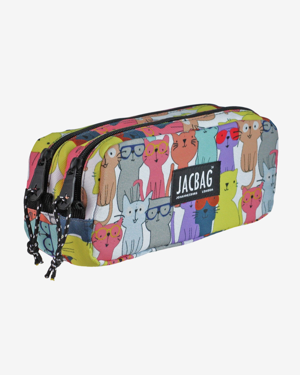 Dual Pouch Kalem Kutusu