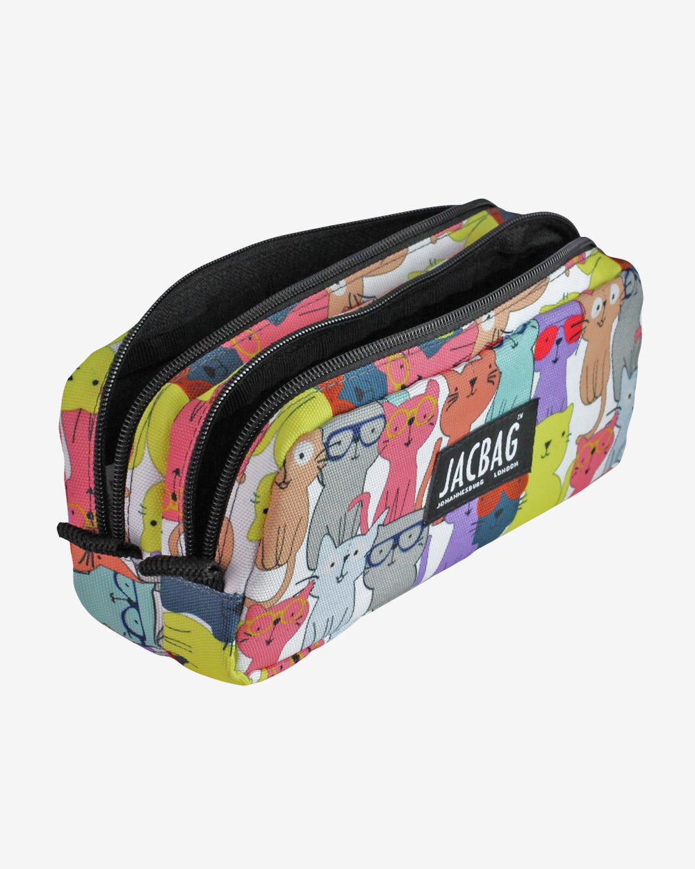 Dual Pouch Kalem Kutusu