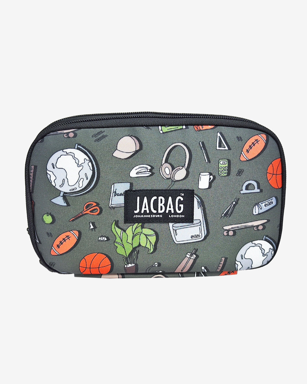 Dual Cover Kalem Kutusu