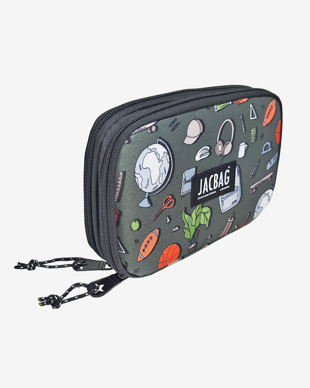 Dual Cover Kalem Kutusu