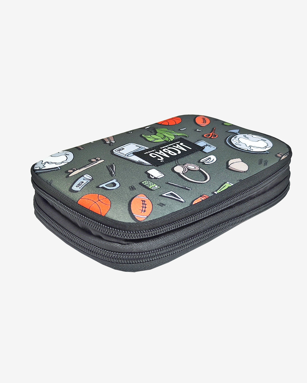 Dual Cover Kalem Kutusu