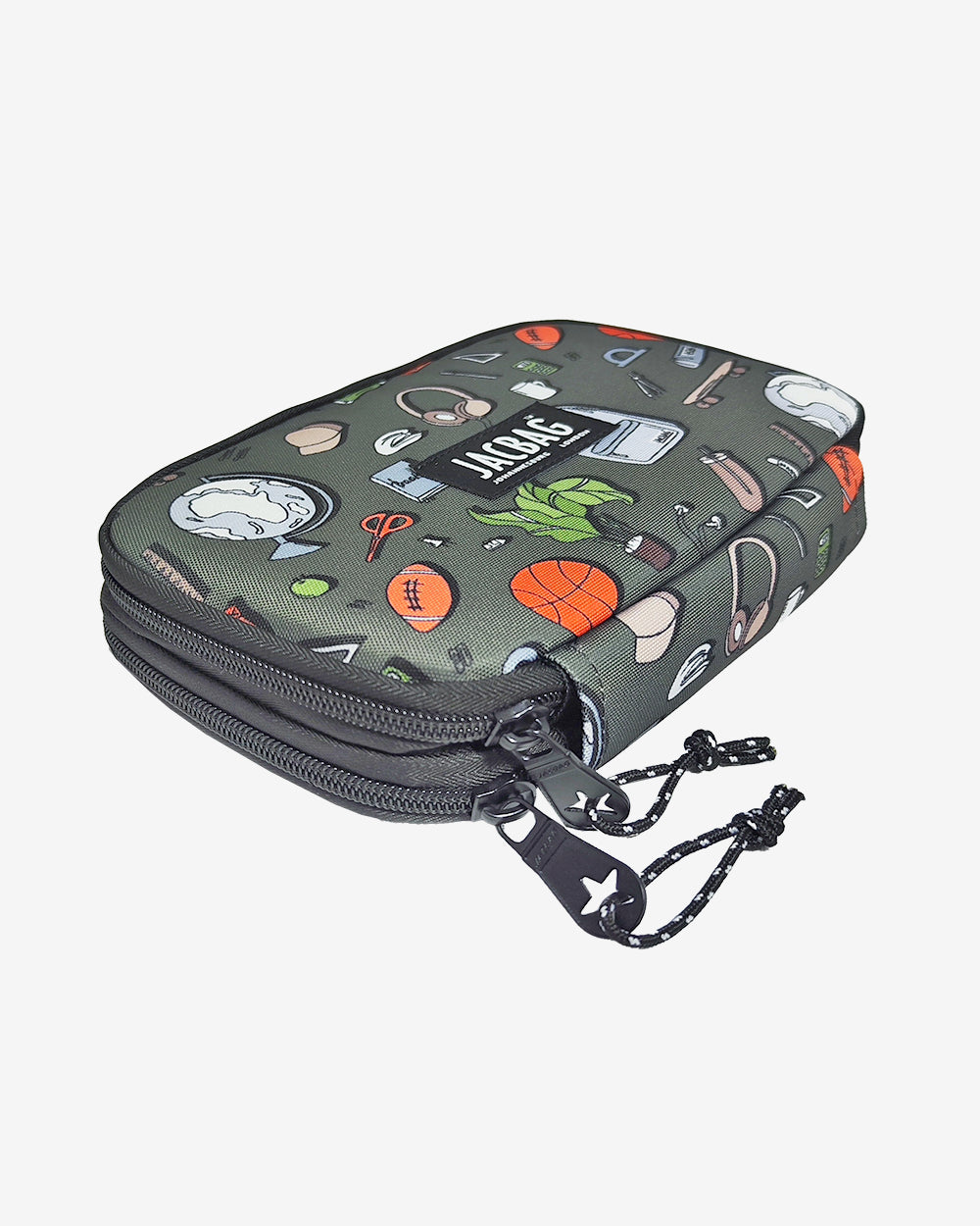 Dual Cover Kalem Kutusu