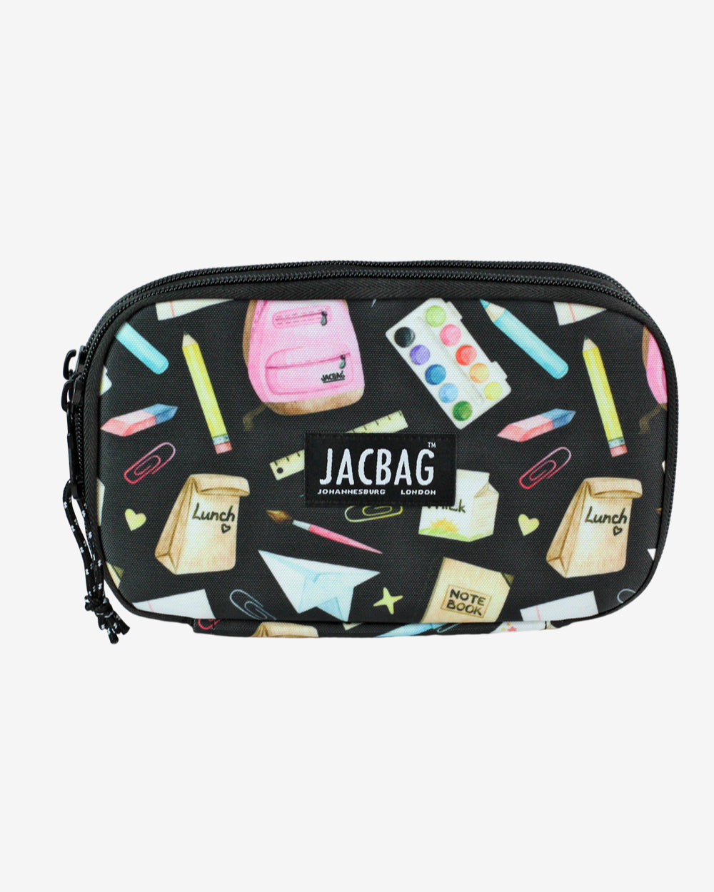 Dual Cover Kalem Kutusu