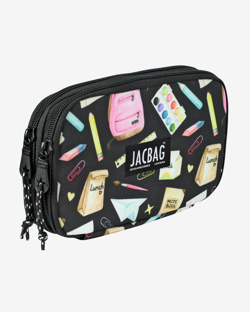 Dual Cover Kalem Kutusu