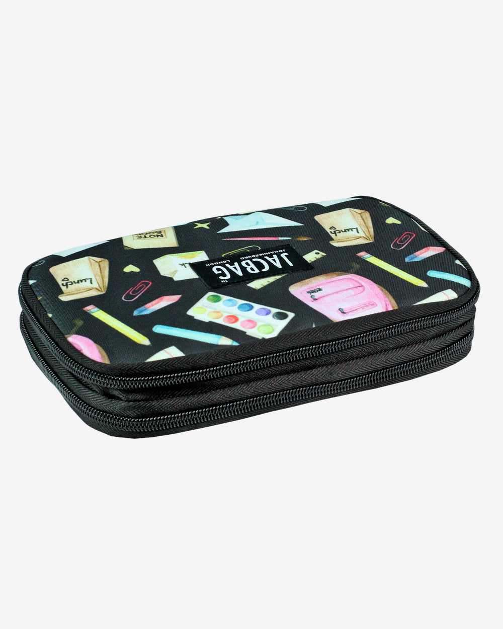 Dual Cover Kalem Kutusu