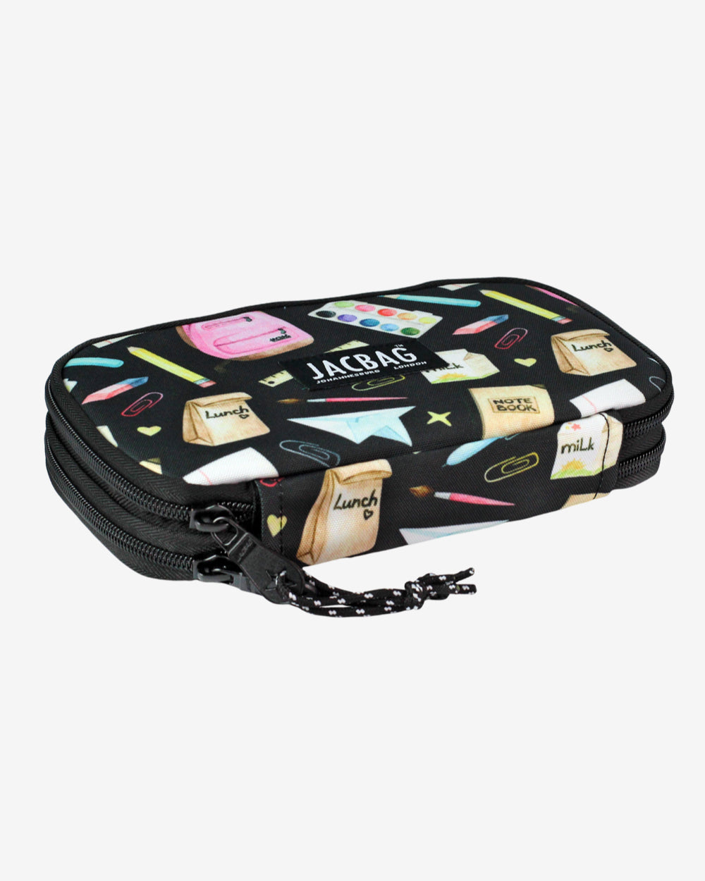 Dual Cover Kalem Kutusu