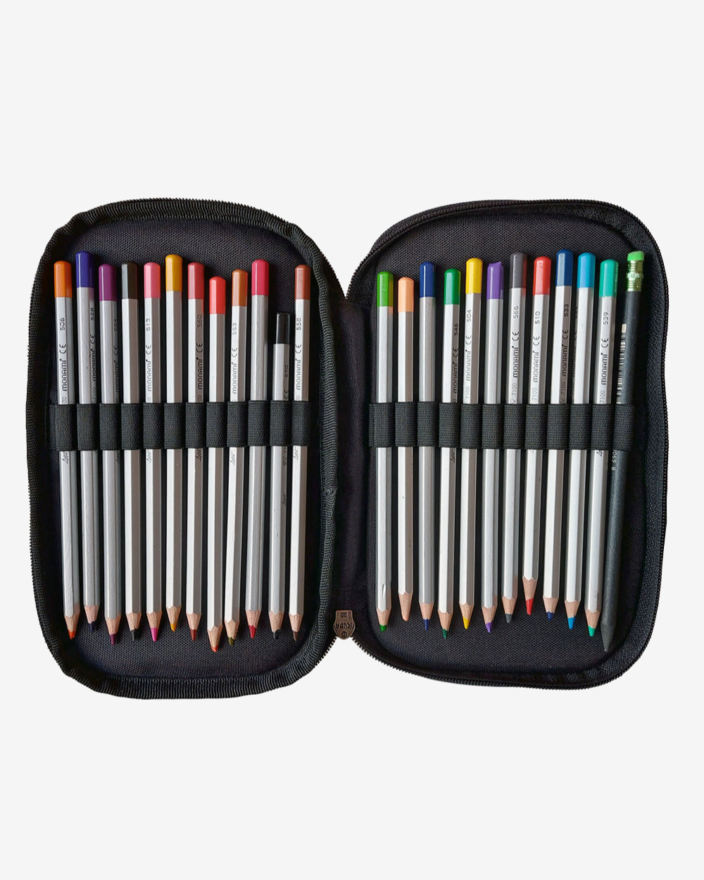 Dual Cover Kalem Kutusu