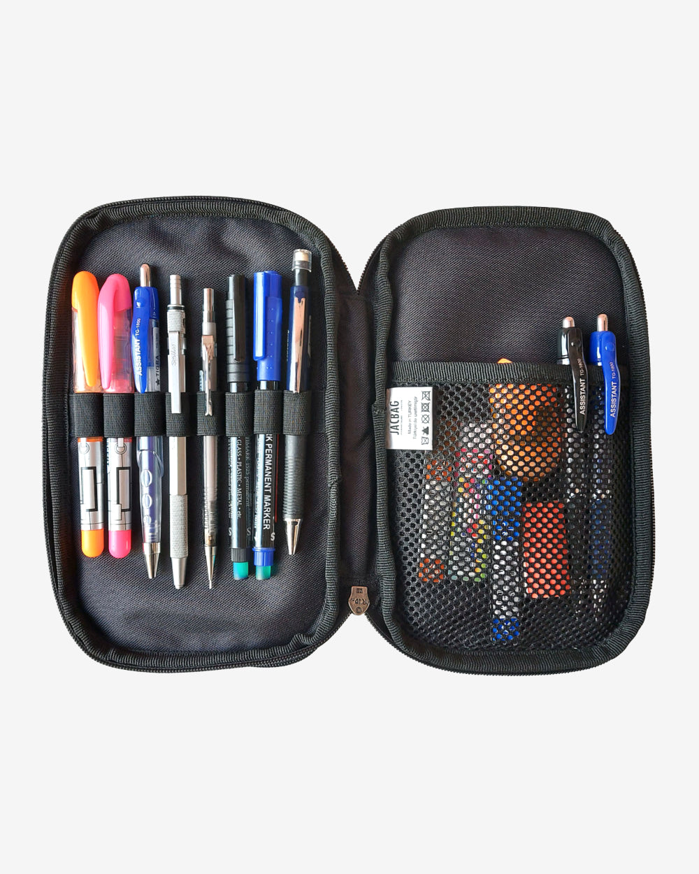 Dual Cover Kalem Kutusu