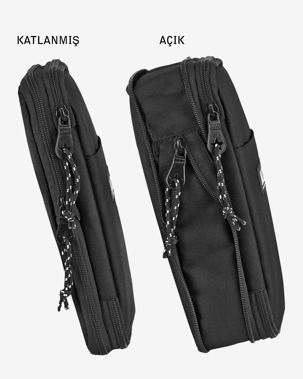 Zup Bag Kalem Kutusu