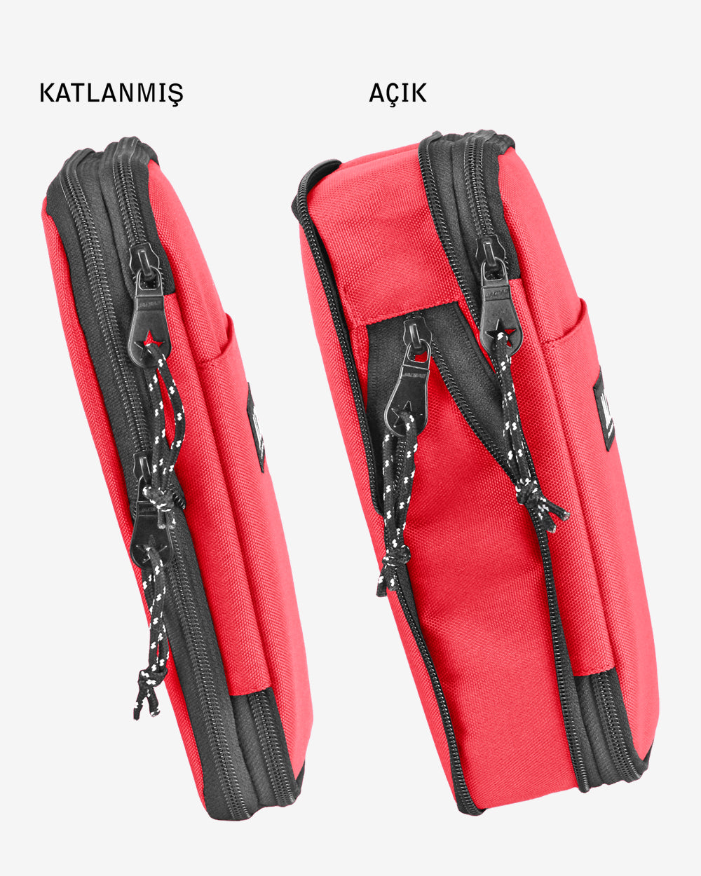 Zup Bag Kalem Kutusu