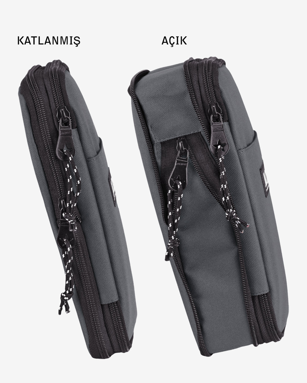 Zup Bag Kalem Kutusu