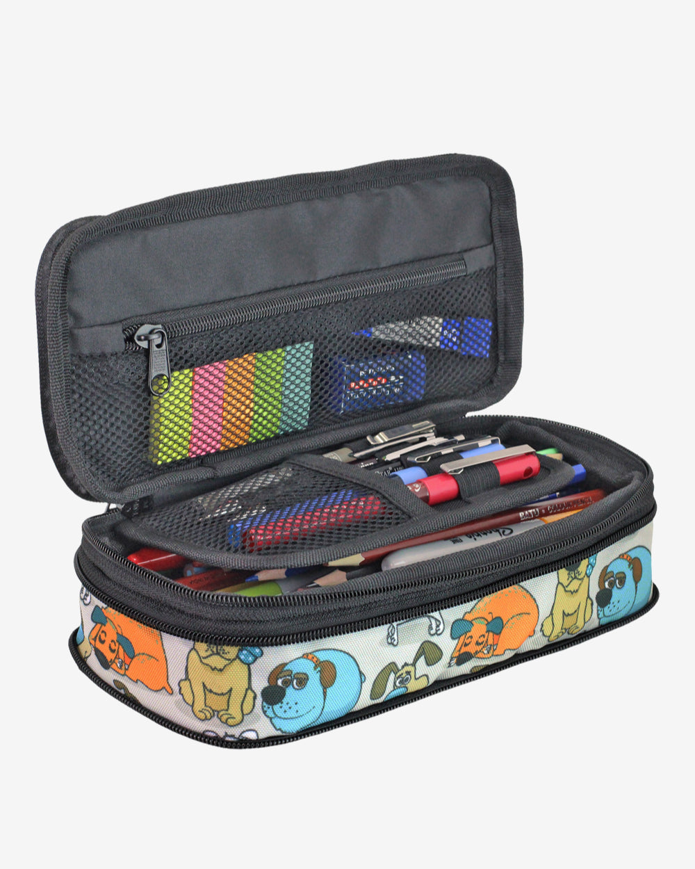 Zup Bag Kalem Kutusu