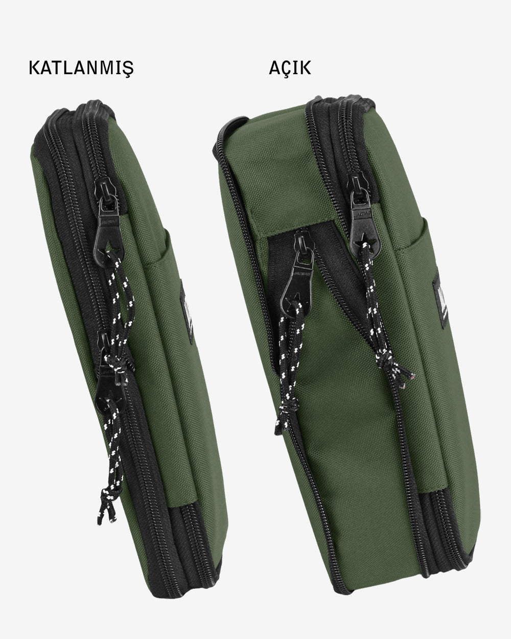 Zup Bag Kalem Kutusu