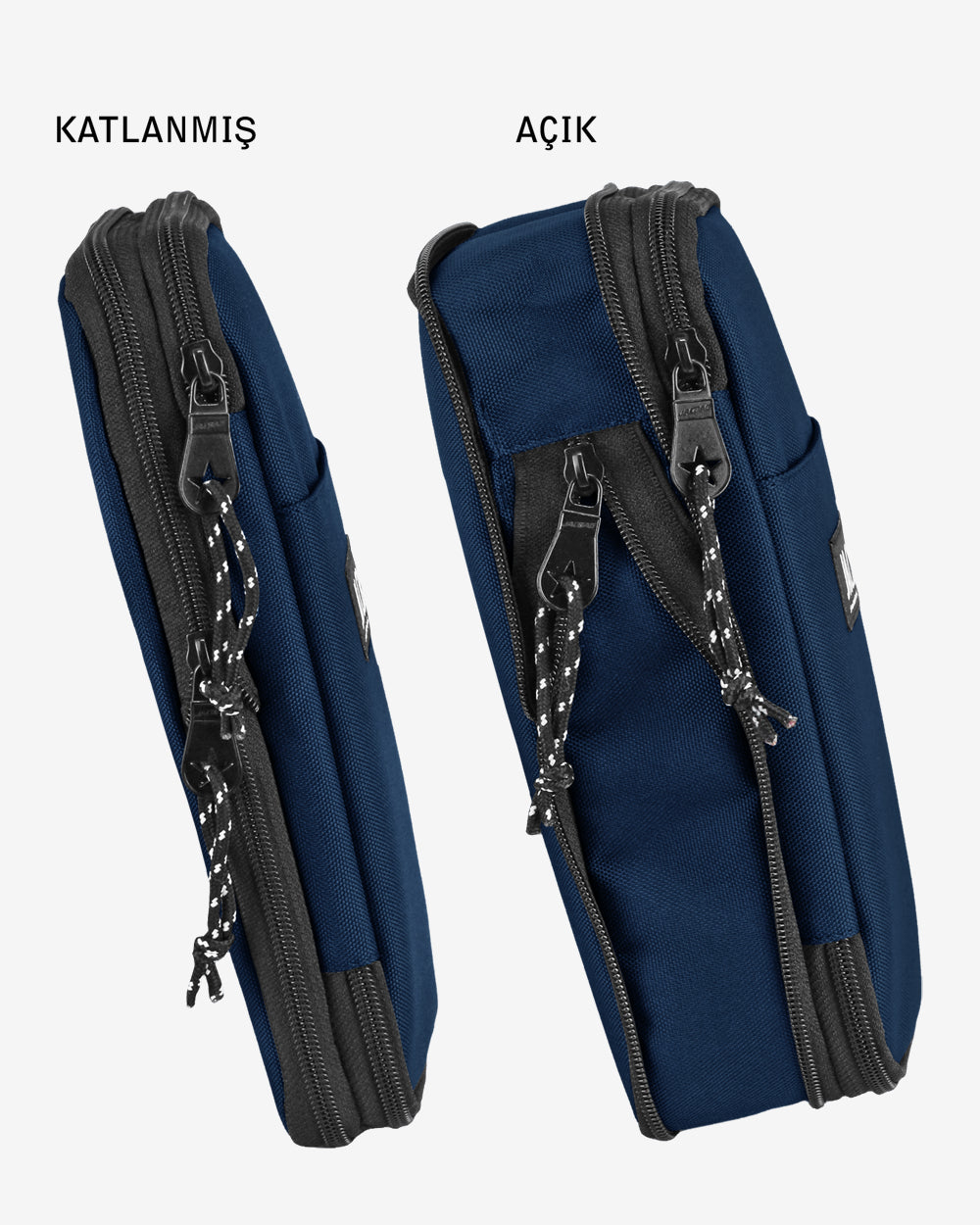 Zup Bag Kalem Kutusu