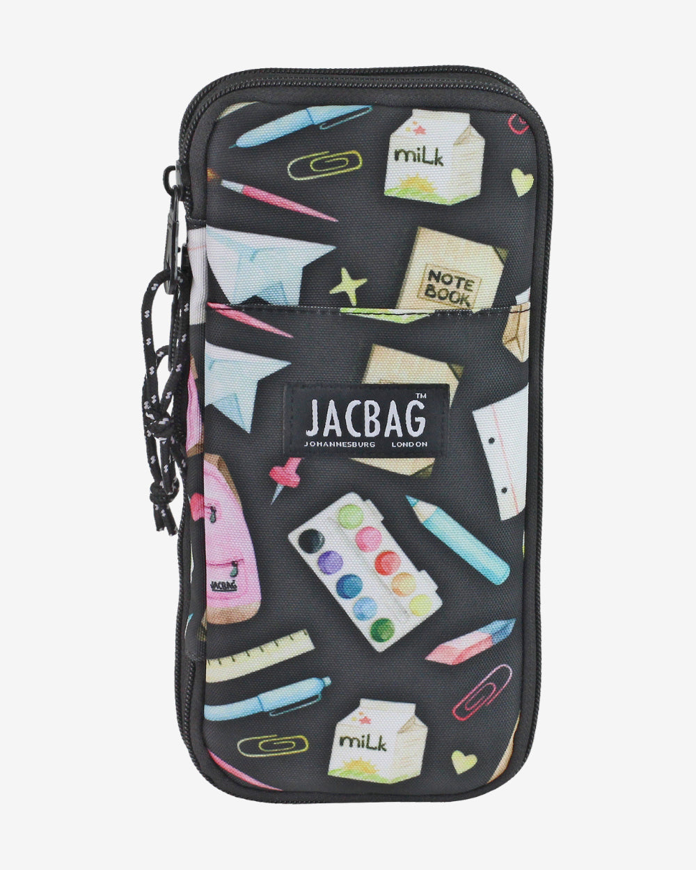 Zup Bag Kalem Kutusu