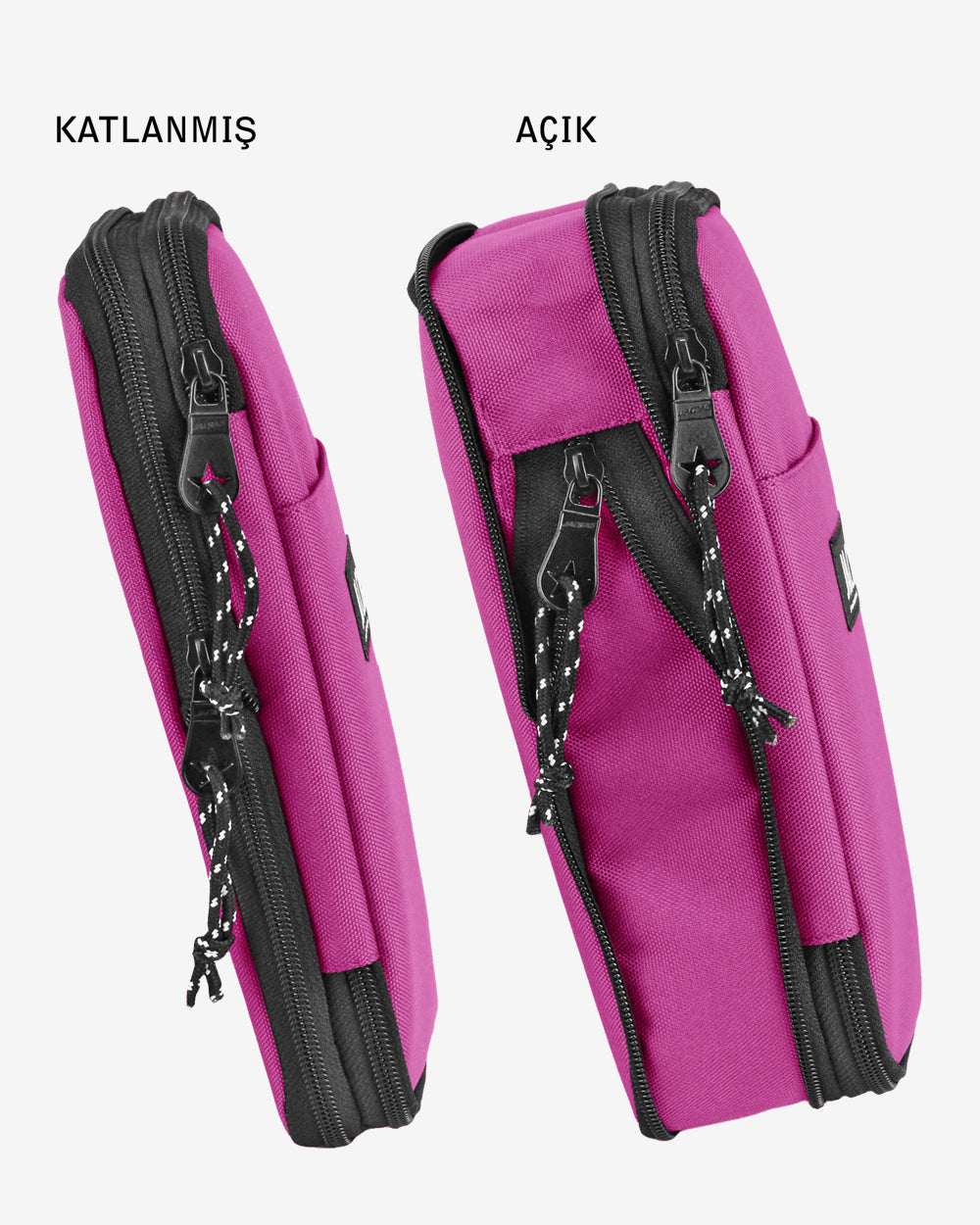 Zup Bag Kalem Kutusu