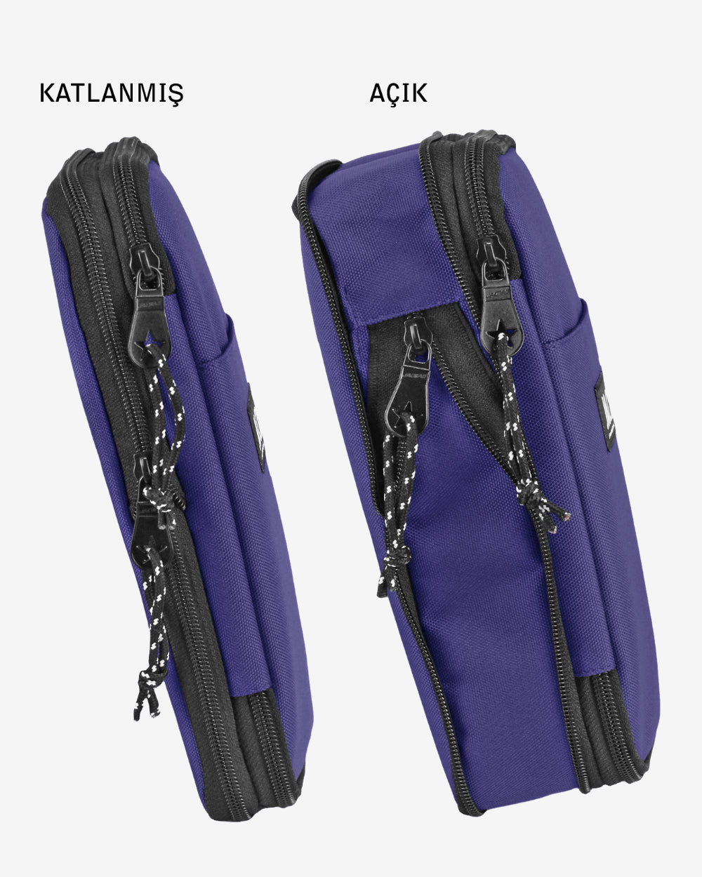 Zup Bag Kalem Kutusu