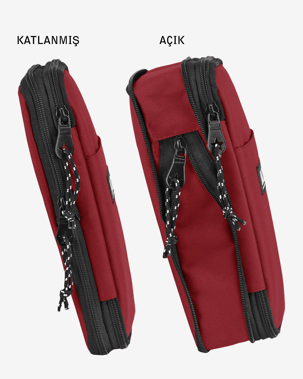 Zup Bag Kalem Kutusu