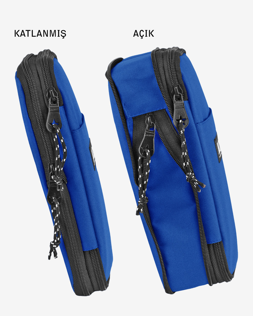 Zup Bag Kalem Kutusu