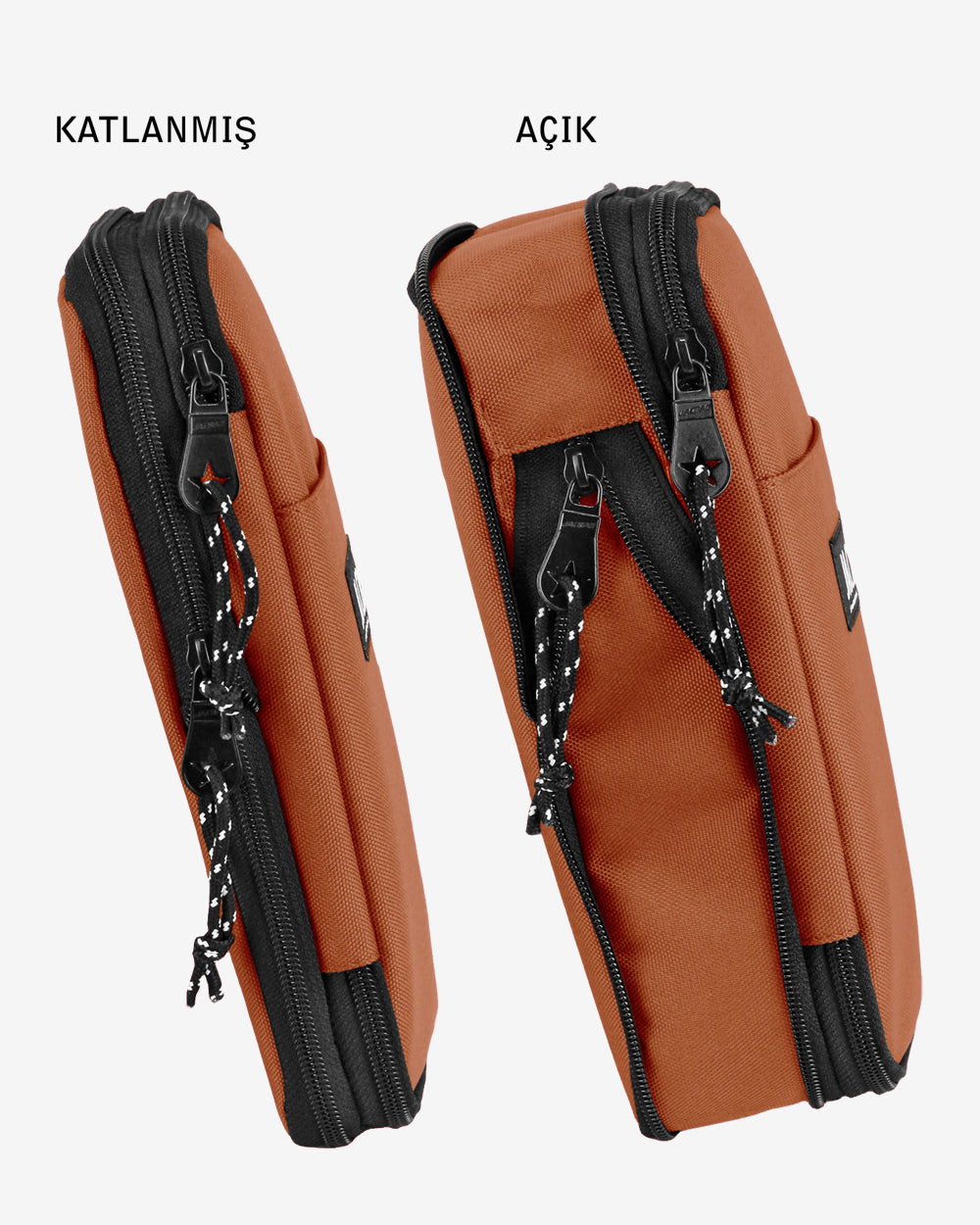 Zup Bag Kalem Kutusu