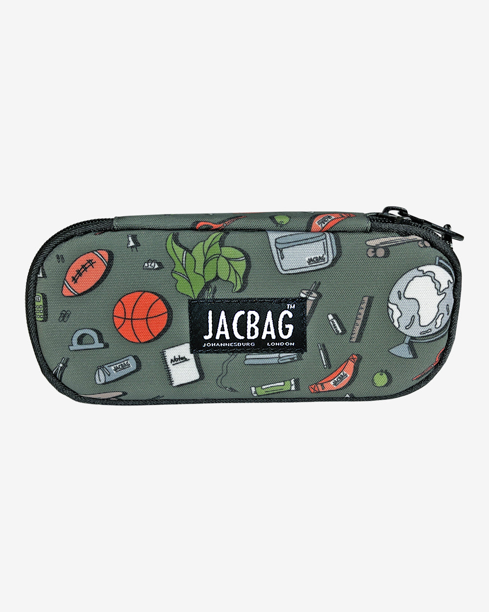 Oval XL Kalem Kutusu