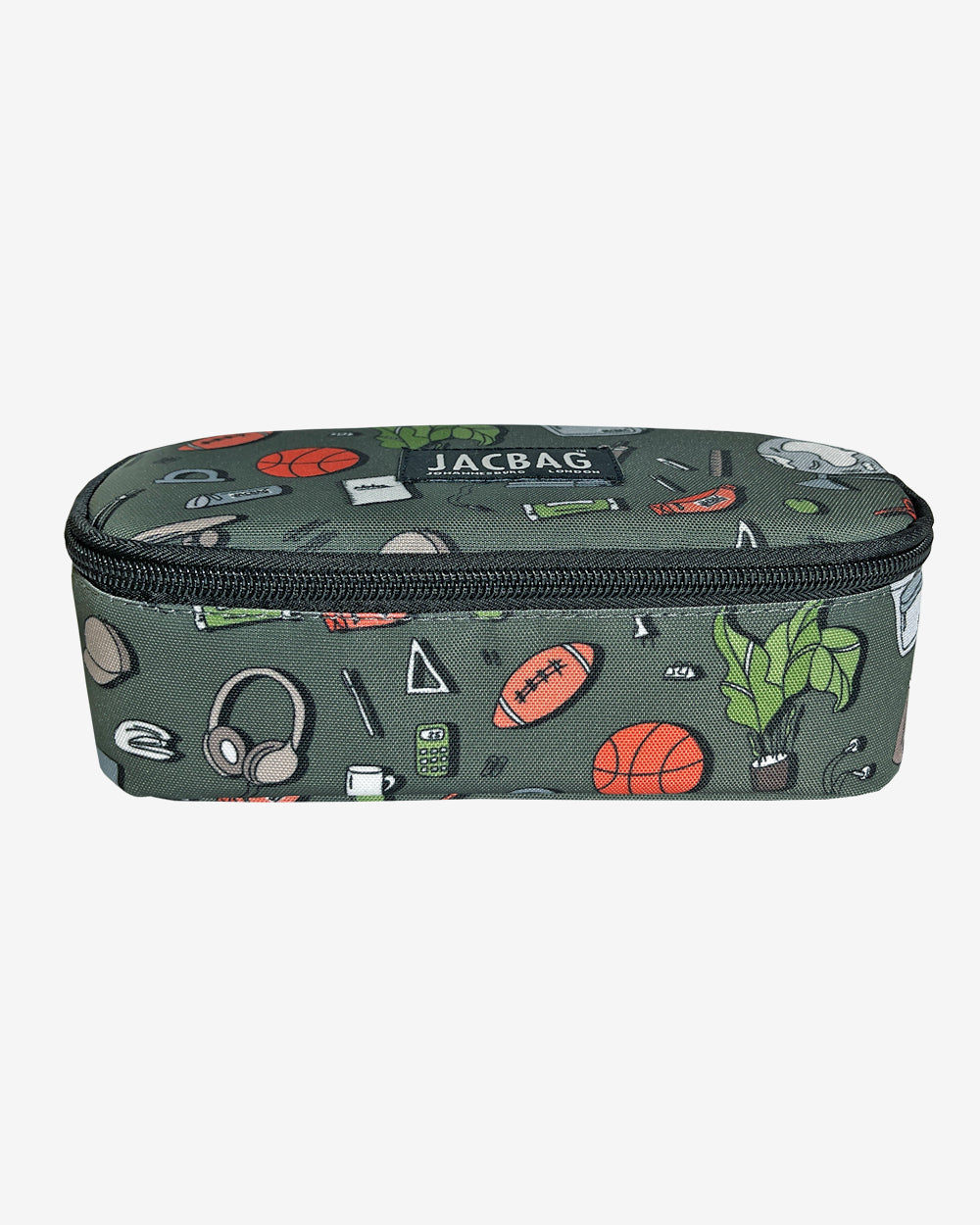 Oval XL Pencil Case