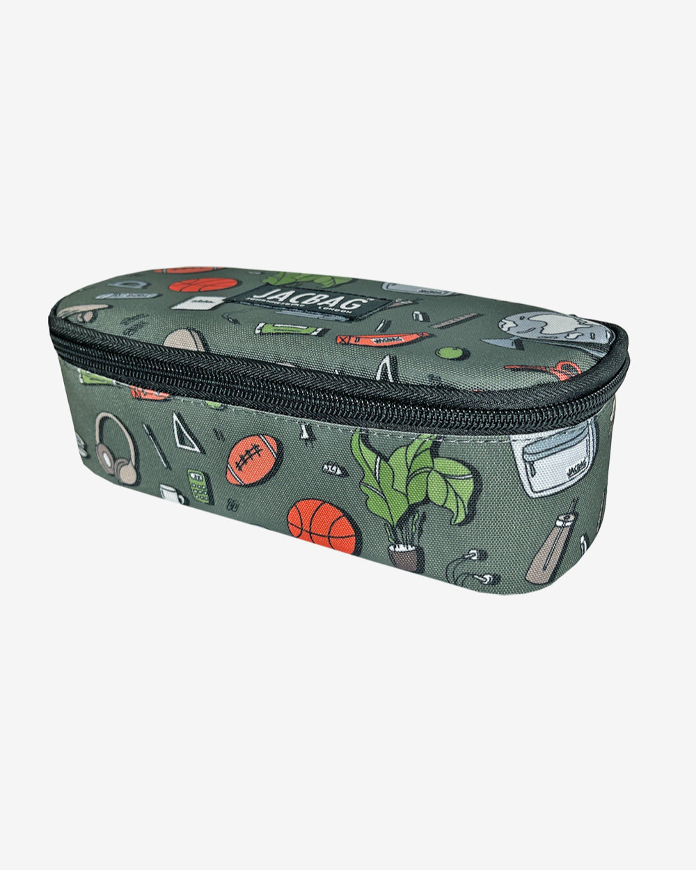 Oval XL Pencil Case