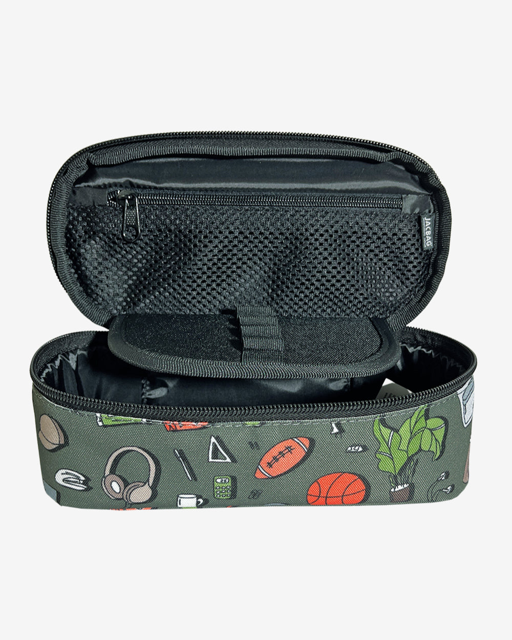 Oval XL Pencil Case