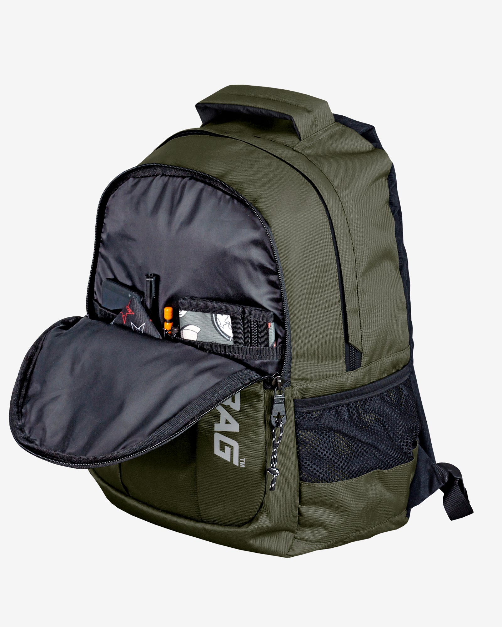 Black Sırt Çantası