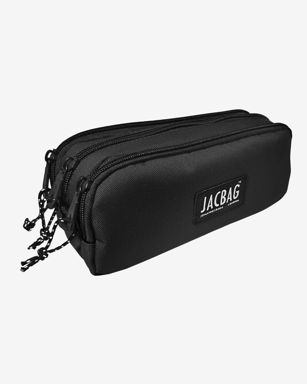 Triple Pouch Pencil Case