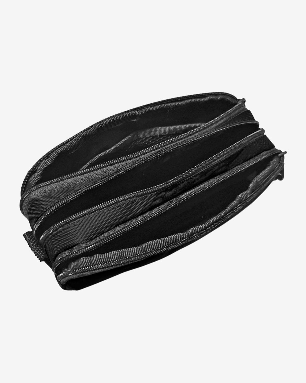Triple Pouch Pencil Case