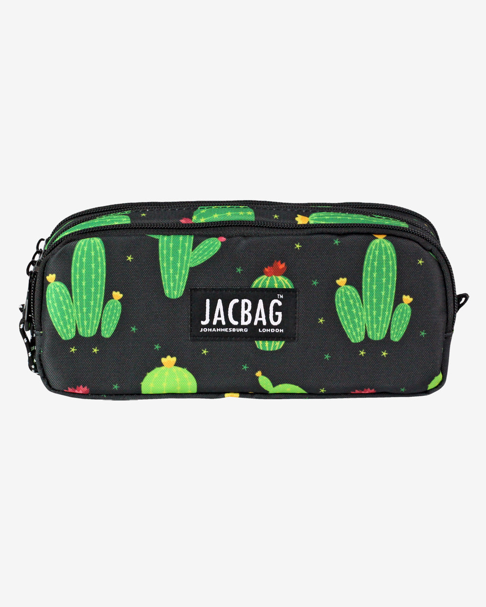 Triple Pouch Pencil Case