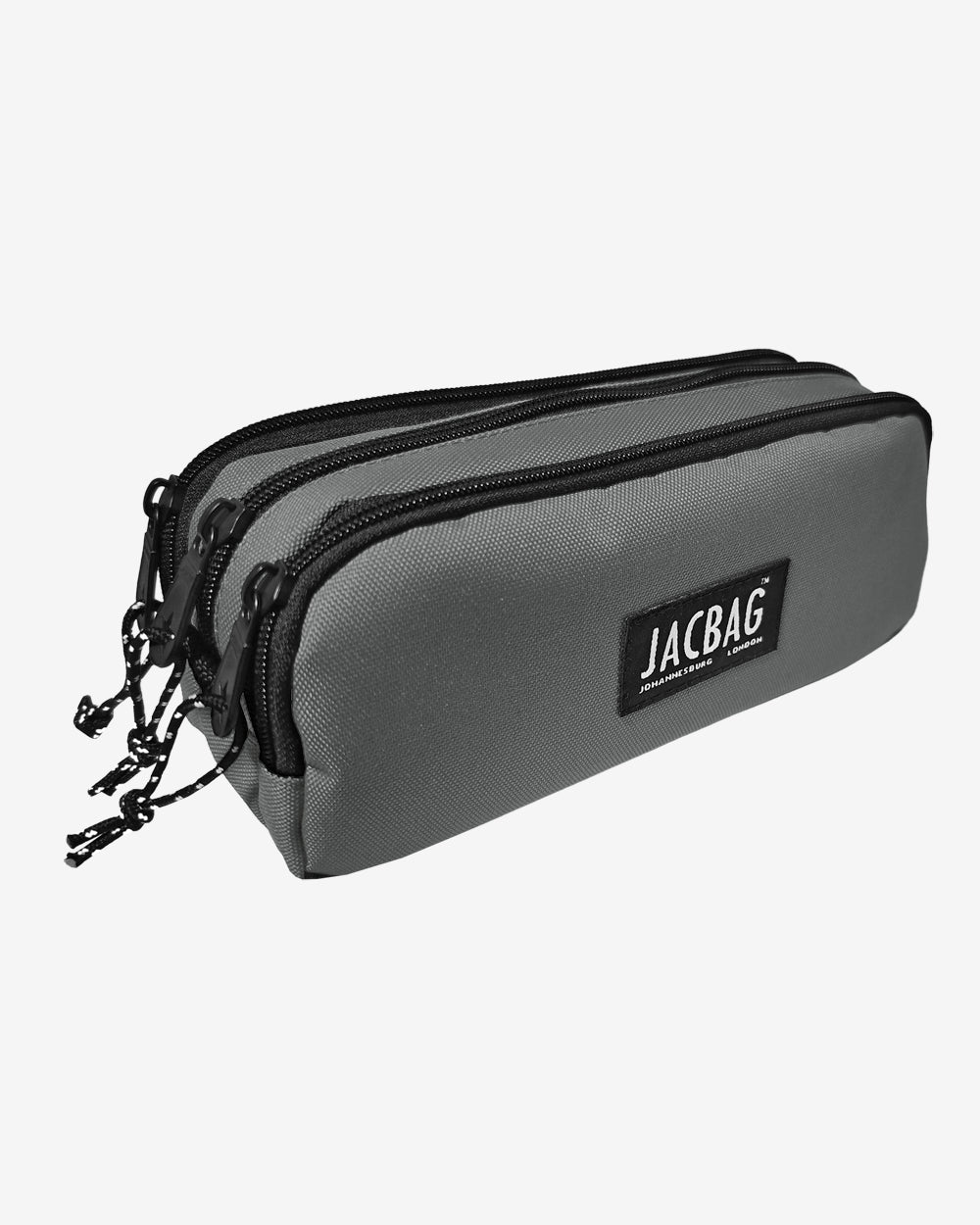 Triple Pouch Pencil Case