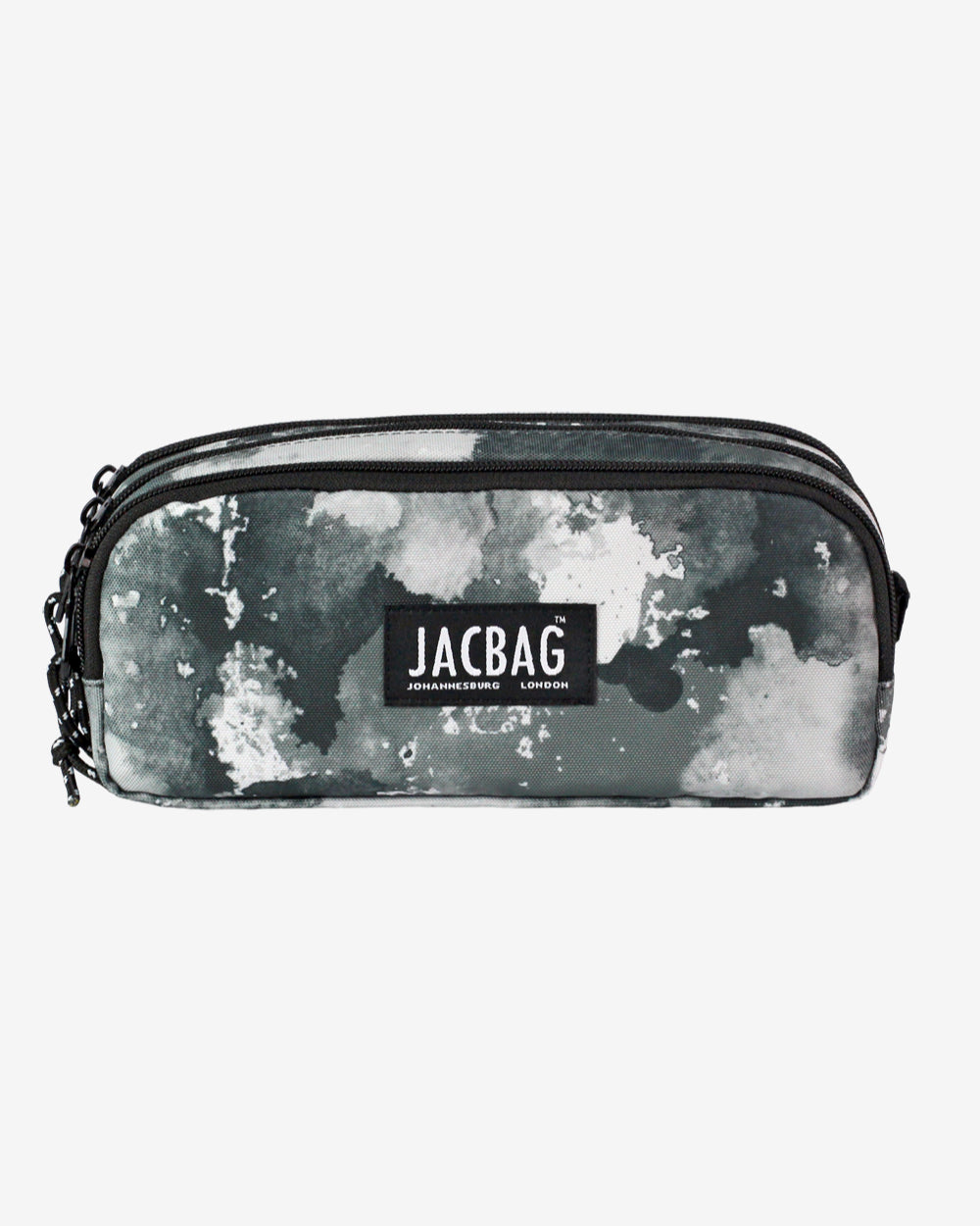Triple Pouch Pencil Case