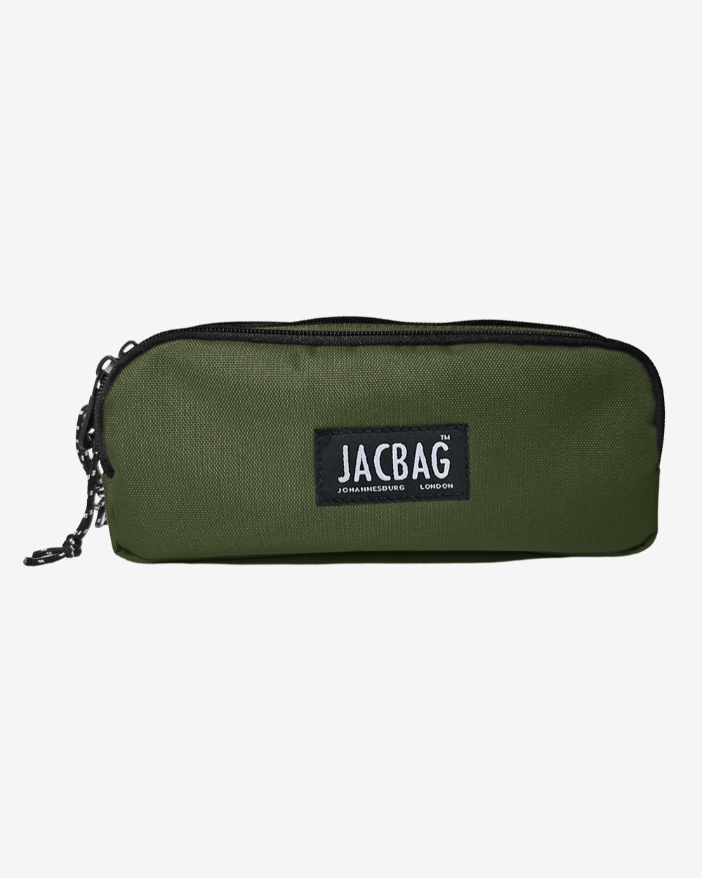 Triple Pouch Pencil Case