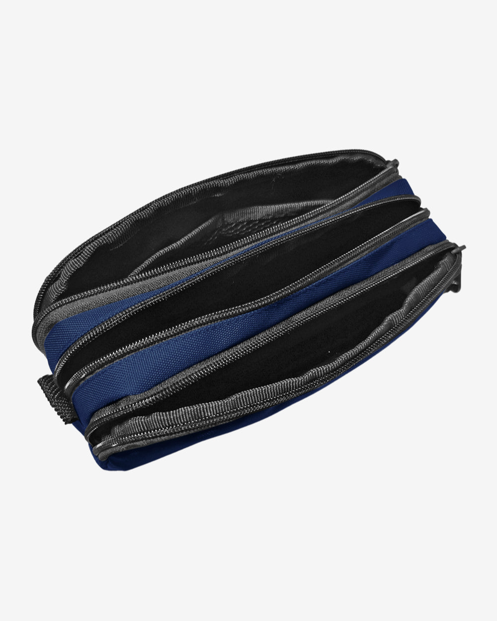 Triple Pouch Pencil Case
