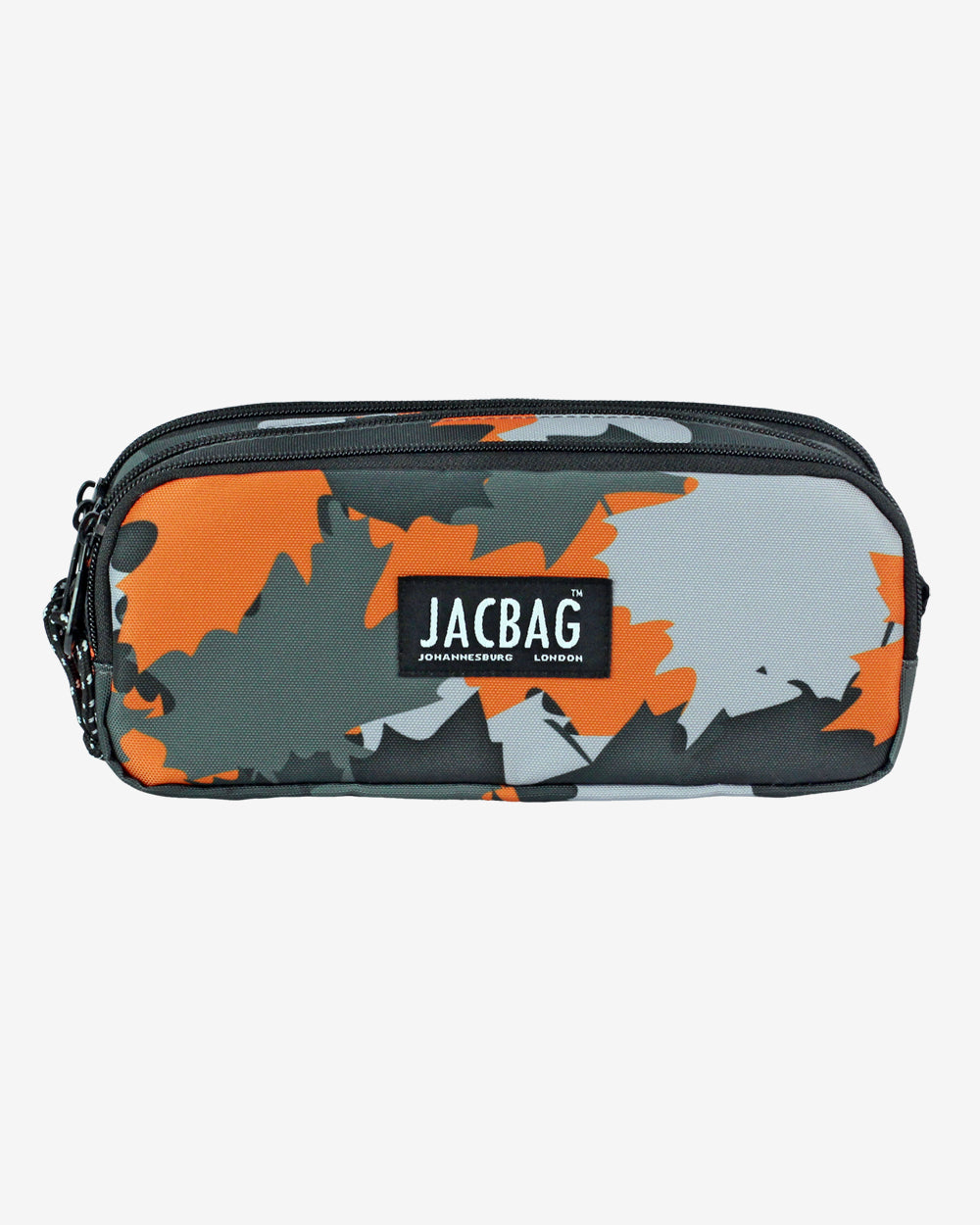 Triple Pouch Pencil Case