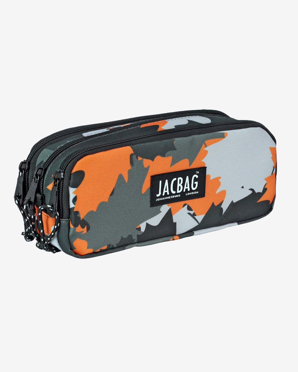 Triple Pouch Pencil Case