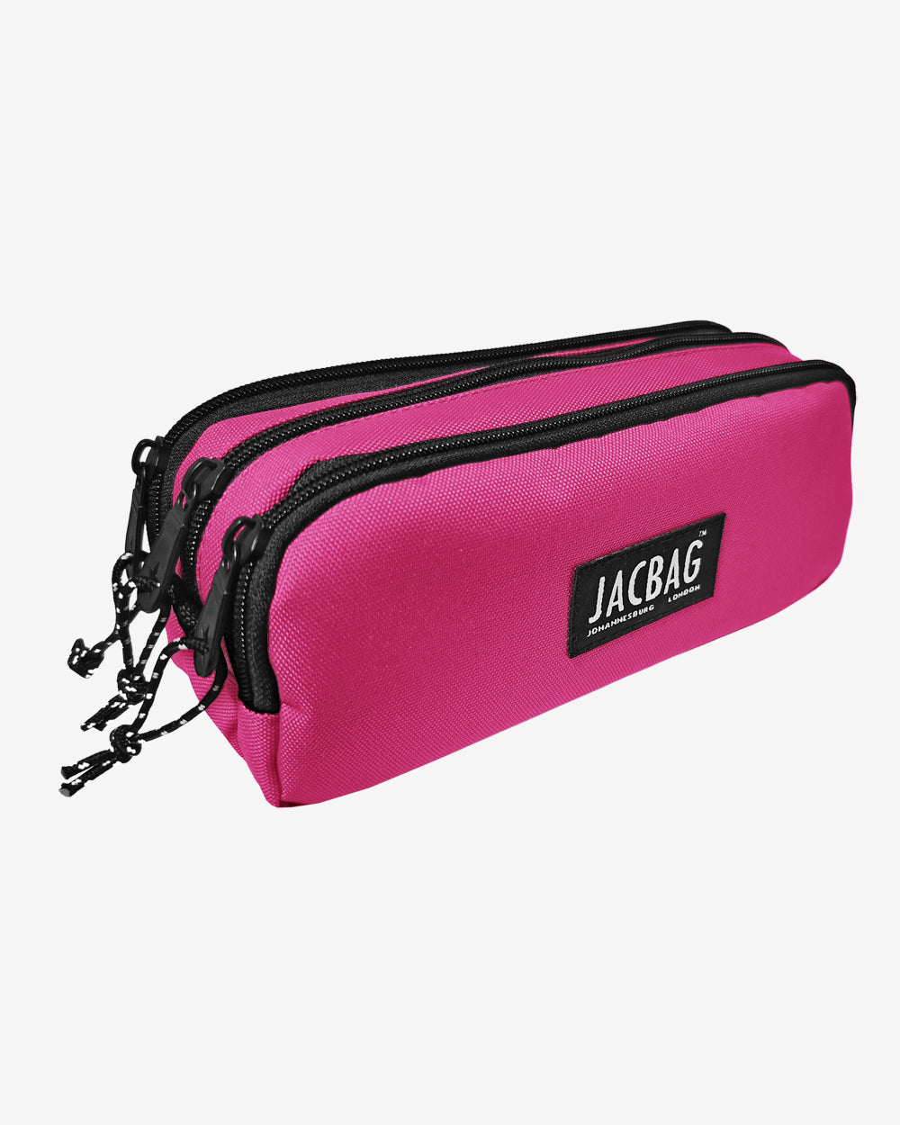 Triple Pouch Pencil Case
